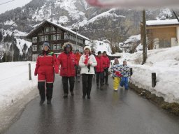 Kandersteg 2014 WM